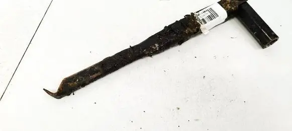 Chrysler Voyager Wheel nut wrench 