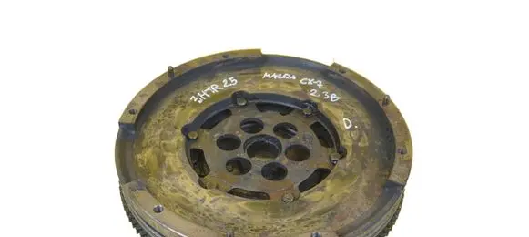 Mazda CX-7 Dual mass flywheel 