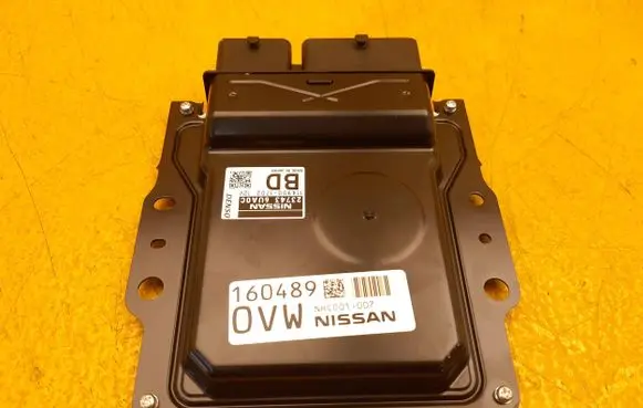 Nissan Qashqai J12 Engine control unit/module ECU 237436UA0C