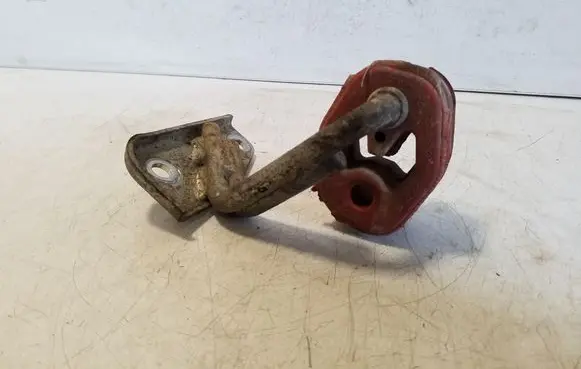 Muffler mount bracket/holder