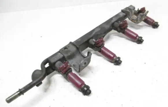 Mazda 3 I Fuel injector 195500-3310