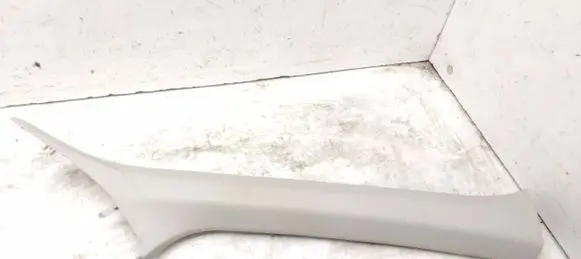 (A) pillar trim