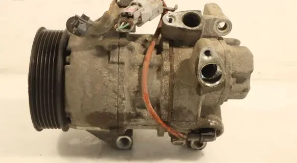 Toyota Yaris Air conditioning (A/C) compressor (pump) GE4472603312