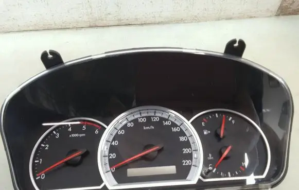 Chevrolet Epica Speedometer (instrument cluster) 1164200340 96647718FV