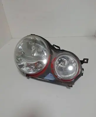 Volkswagen Polo Headlight/headlamp 6Q1941008M 0301190202 13091310