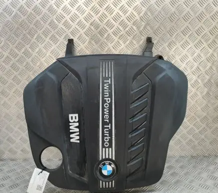 BMW X6 F16 Engine cover (trim) 7812061 7811025