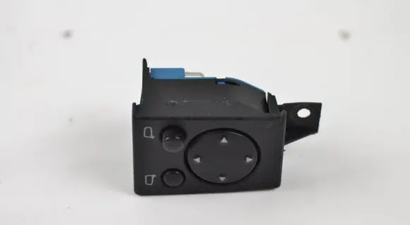 Audi 100 S4 C4 Wing mirror switch 4A0959565