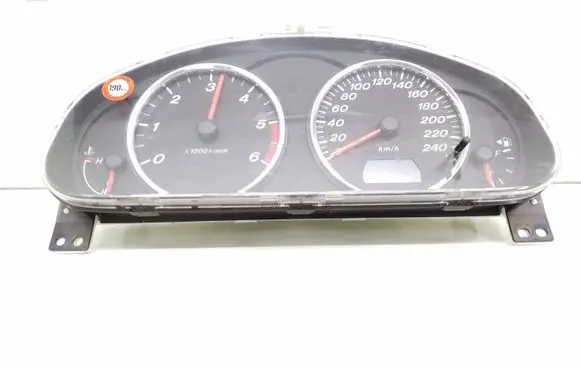 Mazda 6 Speedometer (instrument cluster) GJ6WB