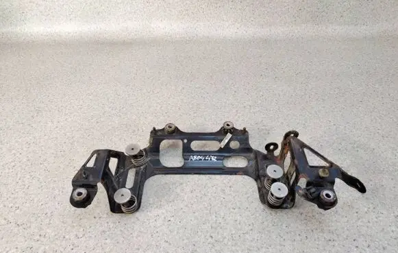 Audi A8 S8 D4 4H Pneumatic air compressor holding bracket 