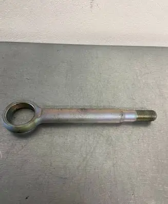 Subaru Impreza III Towing hook eye 