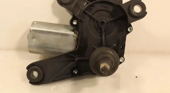 Opel Meriva A Rear window wiper motor 09132802