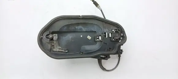 BMW 5 E60 E61 Rear door exterior handle 7034544