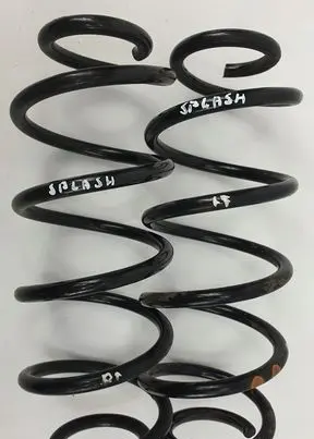 Opel Agila B Rear coil spring
