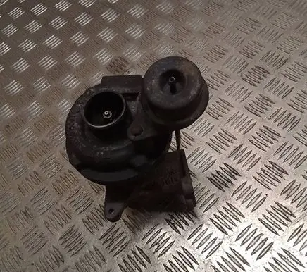 Mercedes-Benz Vaneo W414 Turbo A668096