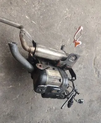 Volkswagen Touran I Auxiliary pre-heater (Webasto) 1K0815065AG