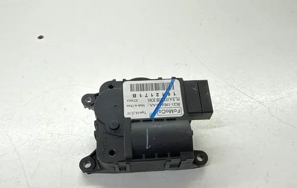 Ford Transit Custom Air flap motor/actuator JK2119E616AA 1612171B