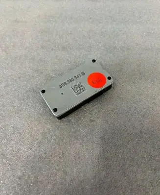 Audi Q6 e-tron Other control units/modules 8B9980341B
