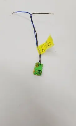 Passenger airbag on/off switch