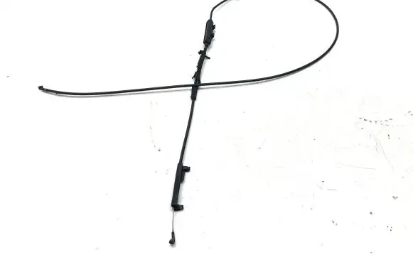 Audi A4 S4 B8 8K Engine bonnet/hood lock release cable 