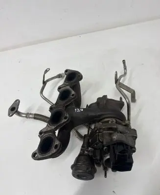 Volkswagen Tiguan Turbo 03C145702P 7D710049524