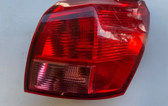 Nissan Qashqai Rear/tail lights 89070312