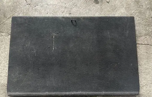 Toyota Corolla Verso AR10 Other trunk/boot trim element 584120F010