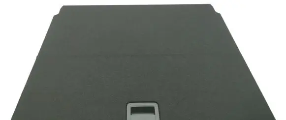 Volkswagen ID.3 Trunk/boot mat liner 11A858855C