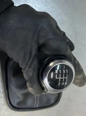 Volkswagen Golf V Other switches/knobs/shifts 