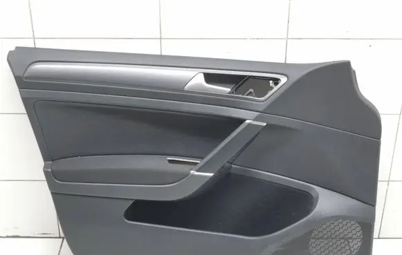 Volkswagen Golf VII Front door card panel trim 5g4867011