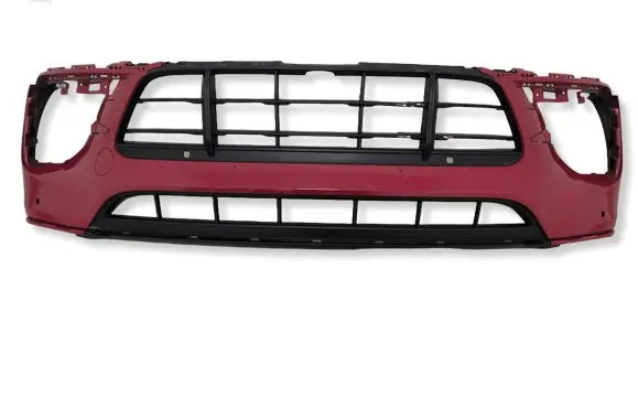 Porsche Macan (95B) Front bumper 95B807221AC