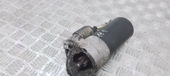 Volvo XC60 Starter motor 30782228