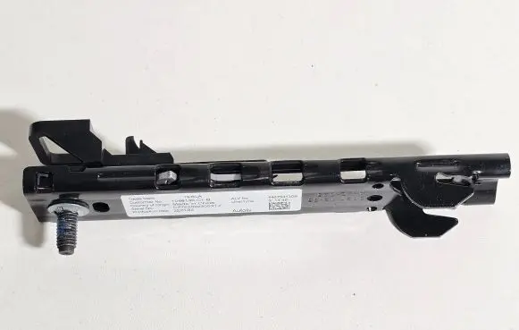 Tesla Model 3 Seat belt adjustment rail 1068130-C1-B