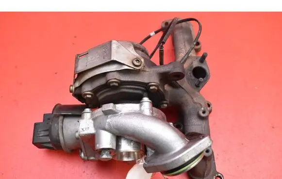 Volkswagen Cross Polo Turbo system vacuum part 03L253016H