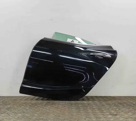 Rear door