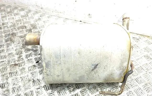 Subaru Forester SH Muffler/silencer 