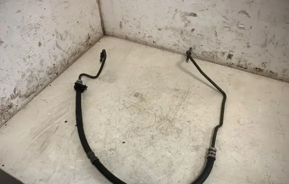 Fiat Ulysse Power steering hose/pipe/line 1489617080