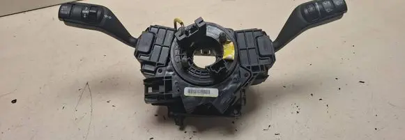 Multifunctional control switch/knob