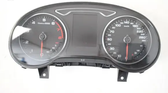 Audi A3 S3 8V Speedometer (instrument cluster) 8V0920870M