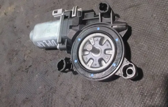 Volkswagen Up Front door window regulator motor 1S0959802 VW120FL 402490D