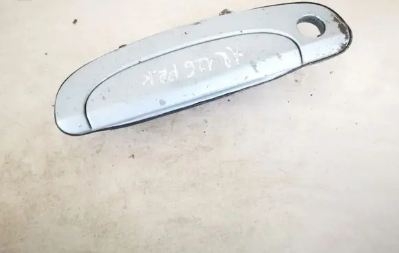 Hyundai Getz Front door exterior handle