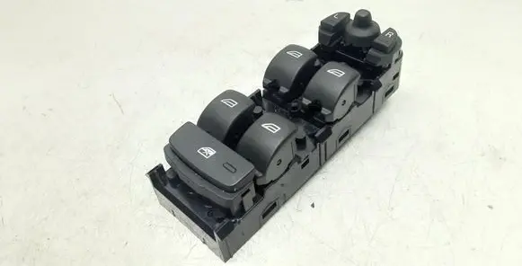 Volvo S80 Electric window control switch 31453232