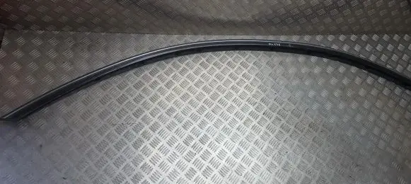 Mercedes-Benz CL C215 Rear door glass trim molding