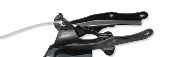 Subaru Forester SH Engine bonnet/hood hinges ZMKSFIII