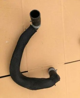 Ford Kuga III Engine coolant pipe/hose LX618B273AAD