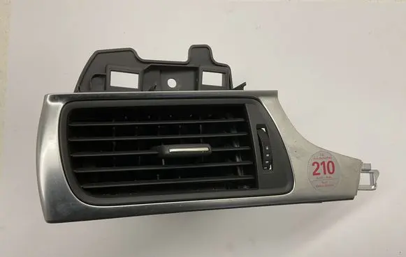 Audi A6 S6 C7 4G Dashboard side air vent grill/cover trim 4G1820901 9025700