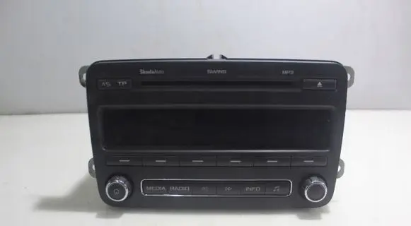 Radio/GPS head unit trim