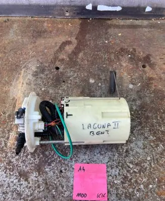 Renault Laguna II In-tank fuel pump 0580313053 8200004964 09900178000