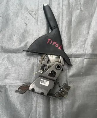 Fiat Tipo Handbrake/parking brake lever assembly 