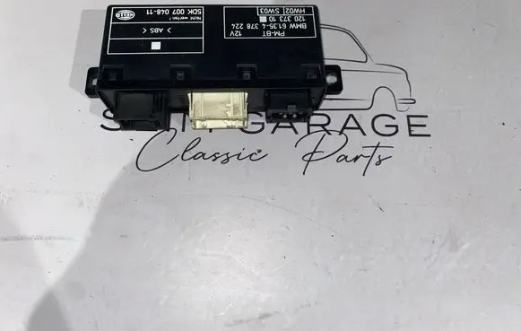 BMW 7 E38 ABS control unit/module 4378224 61354378224 5DK00704811