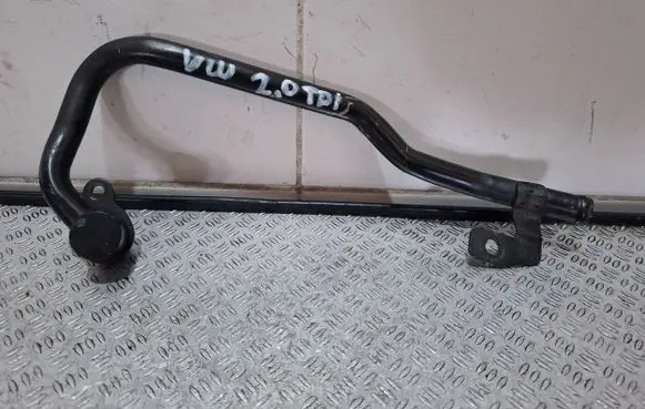 Skoda Octavia Mk3 (5E) Engine coolant pipe/hose 04L121065AJ